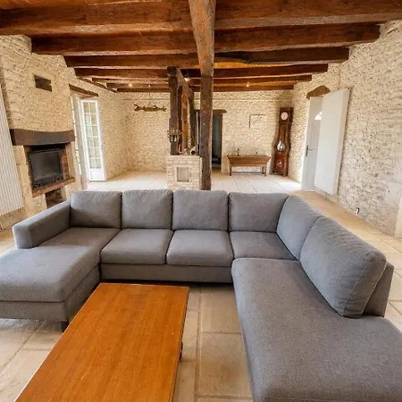 Ferienhaus La Maison De Renee *