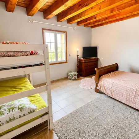 Ferienhaus La Maison De Renee *