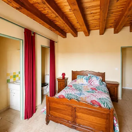 La Maison De Renee * Sainte-Eulalie-d'Ans