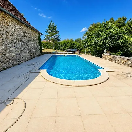 La Maison De Renee Sainte-Eulalie-d'Ans