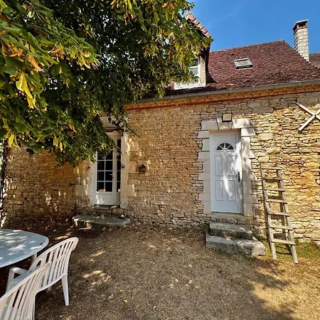 La Maison De Renee Ferienhaus Sainte-Eulalie-d'Ans