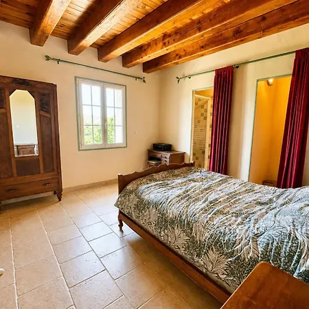 Ferienhaus La Maison De Renee Sainte-Eulalie-d'Ans