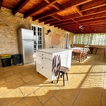 La Maison De Renee * Sainte-Eulalie-d'Ans
