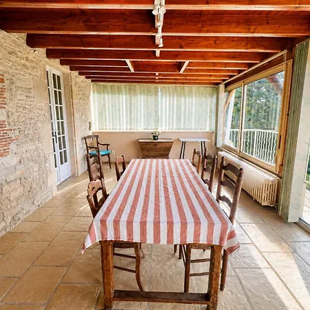 Holiday home La Maison De Renee Sainte-Eulalie-d'Ans