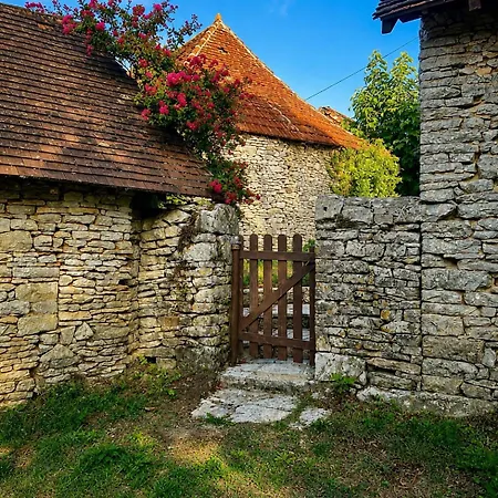 La Maison De Renee Ferienhaus Sainte-Eulalie-d'Ans