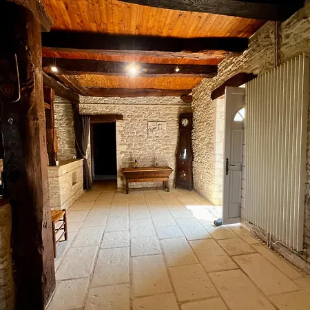 Ferienhaus La Maison De Renee Sainte-Eulalie-d'Ans