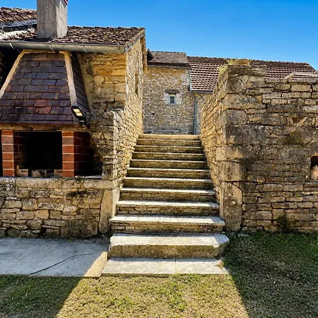 Ferienhaus La Maison De Renee *